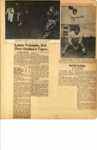 Sam Houston + Graham and Jax Article